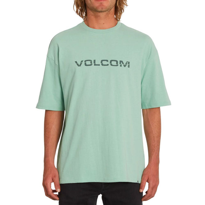 T-shirt Rippeuro vert lichen